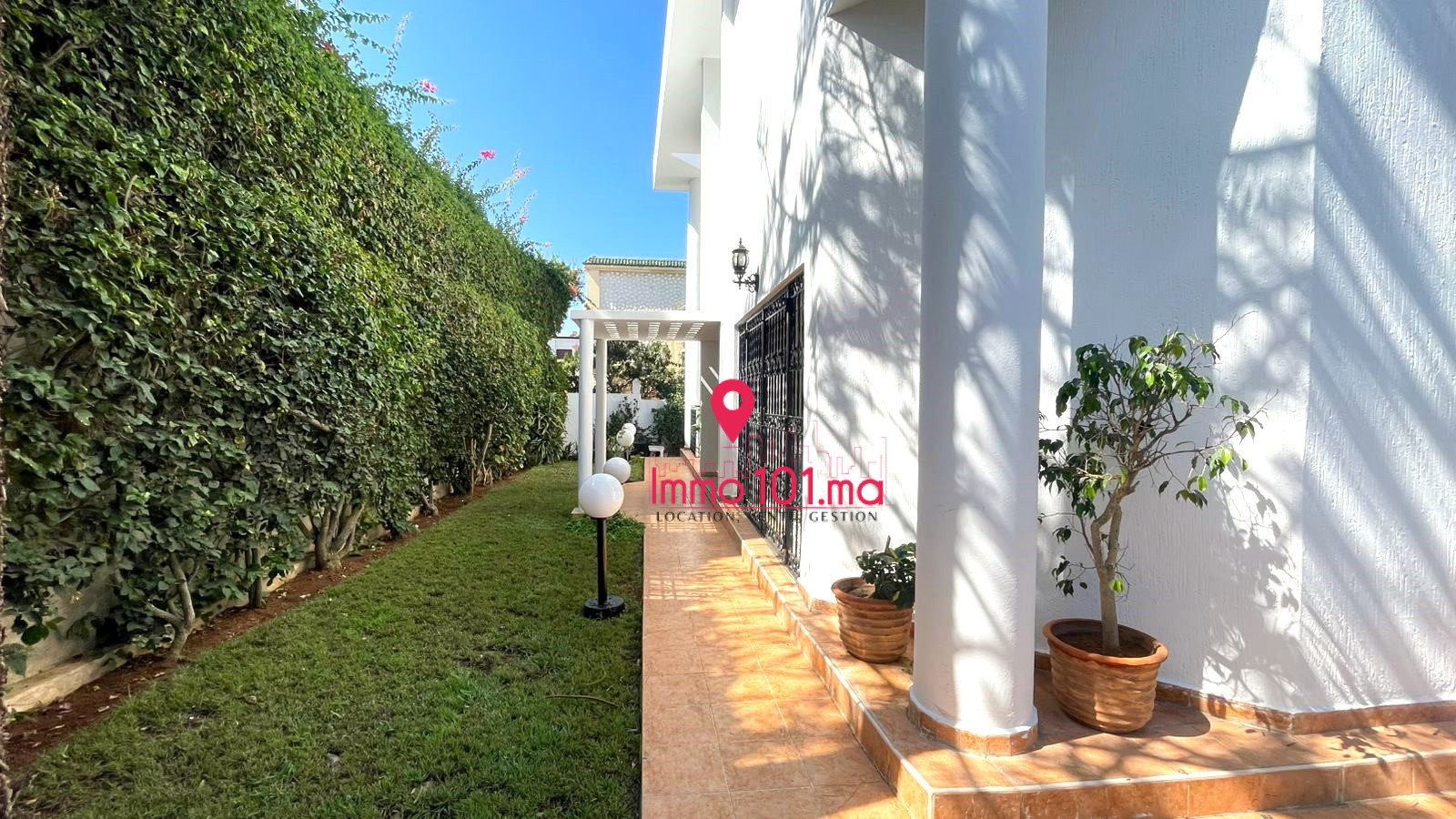 NON DISPO Villa à vendre à Harhoura SIV2217